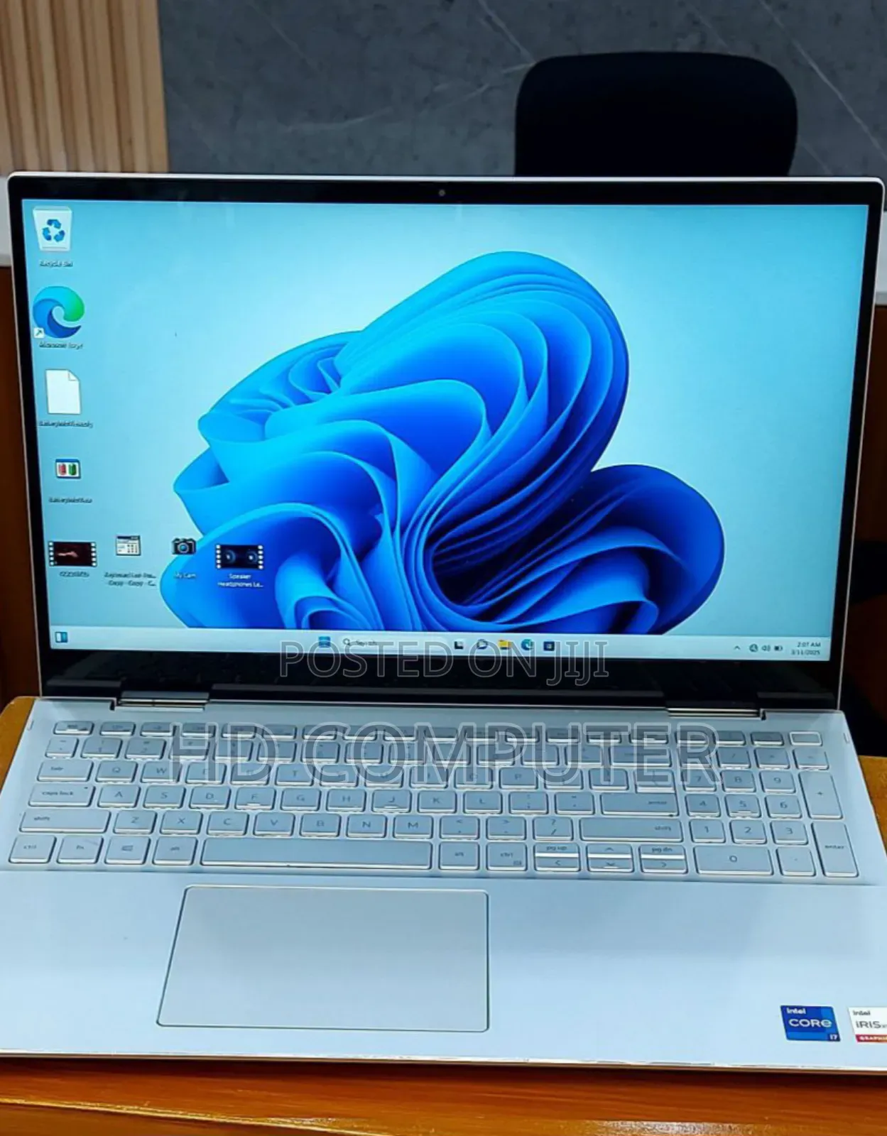 New Laptop Dell Inspiron 15 16GB Intel Core I7 SSD 512GB