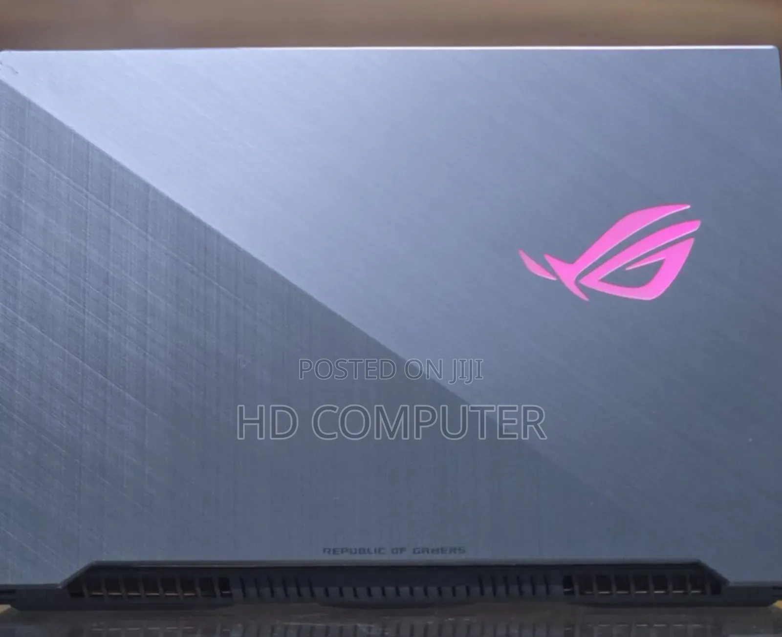 New Laptop Asus ROG Strix G15 16GB Intel Core I7 SSD 1T