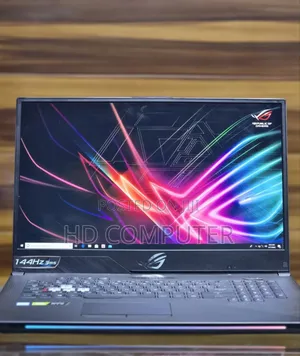 New Laptop Asus ROG Strix G15 16GB Intel Core I7 SSD 1T