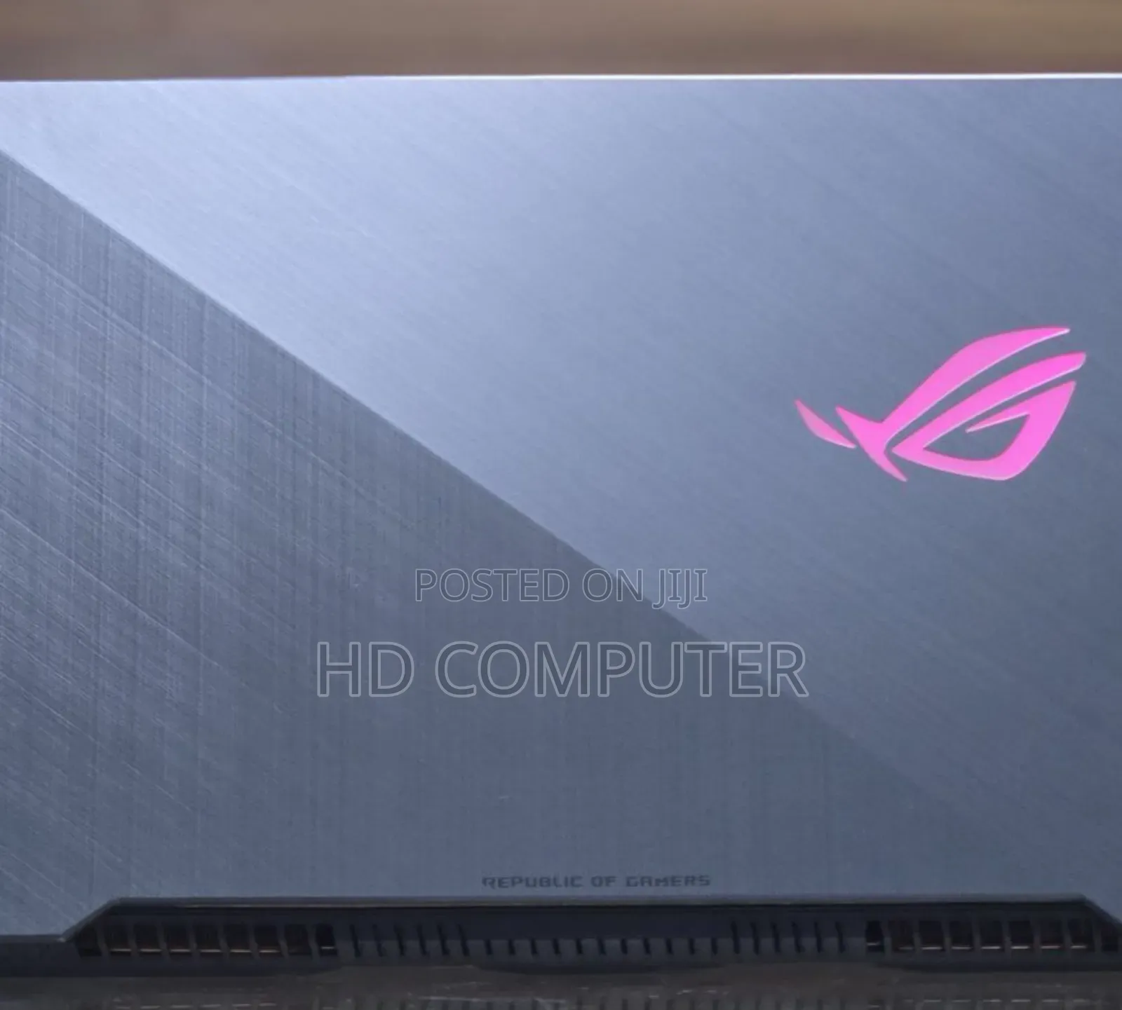 New Laptop Asus ROG Strix G15 16GB Intel Core I7 SSD 1T