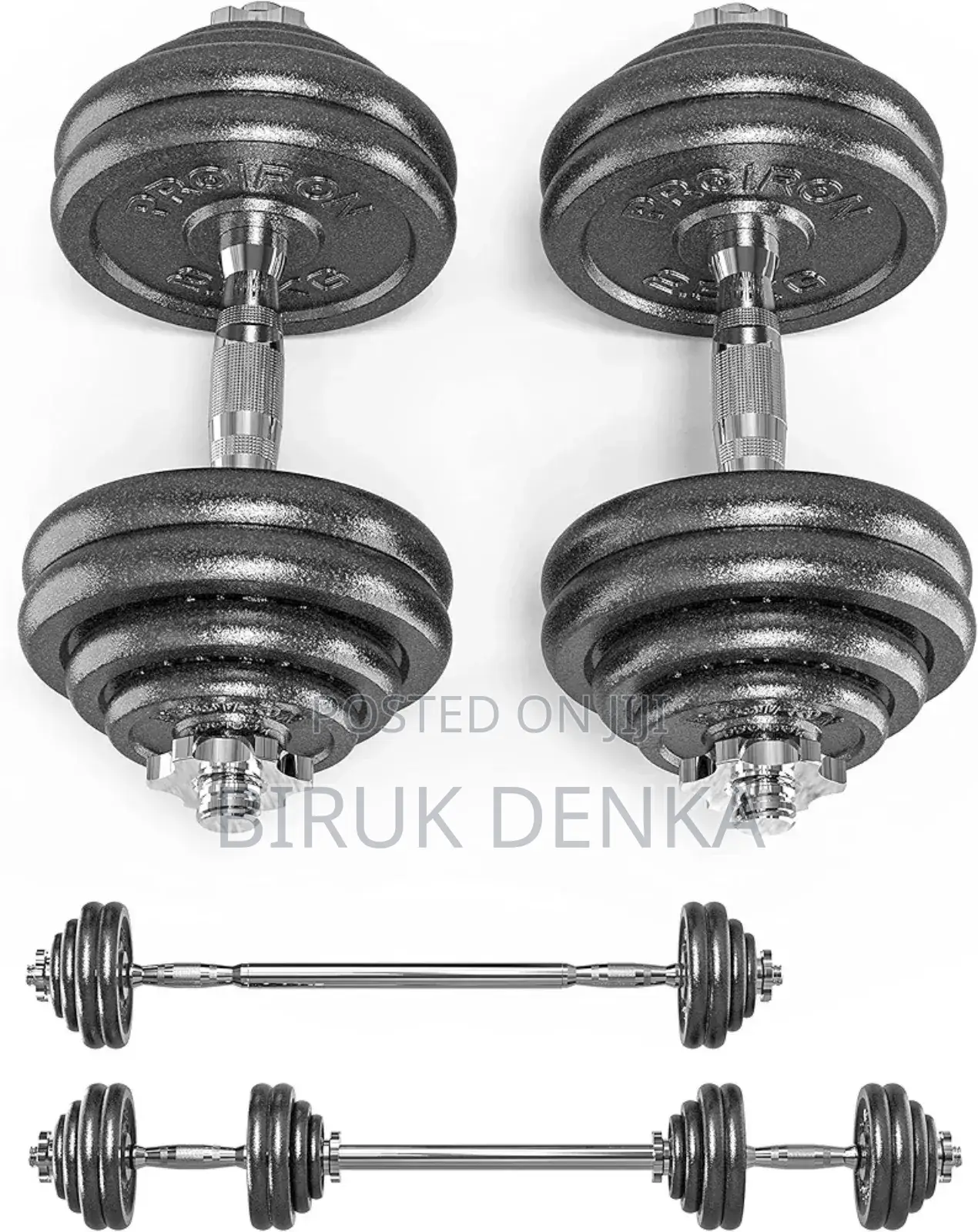 Dumbbell Kg