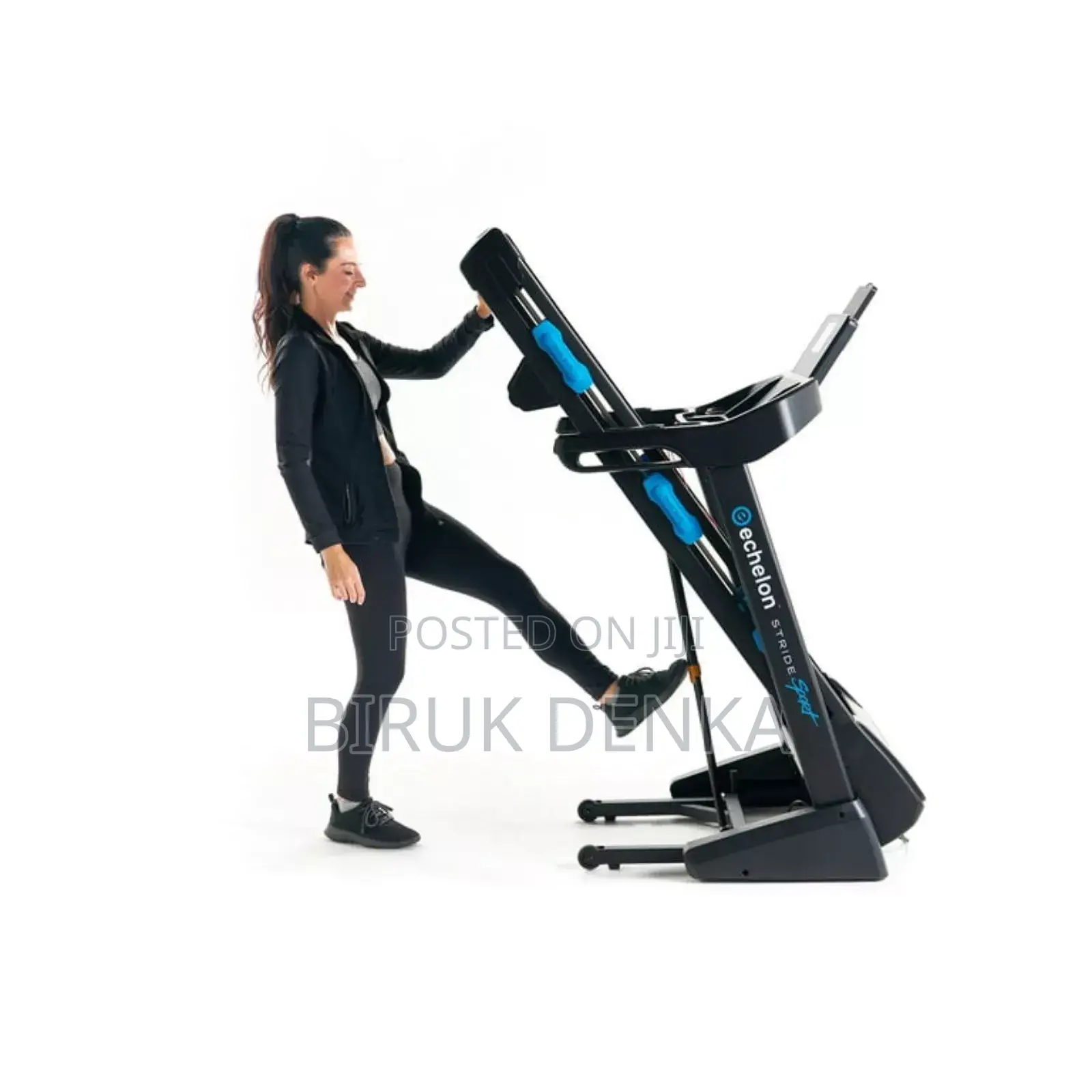 Running Treadmill