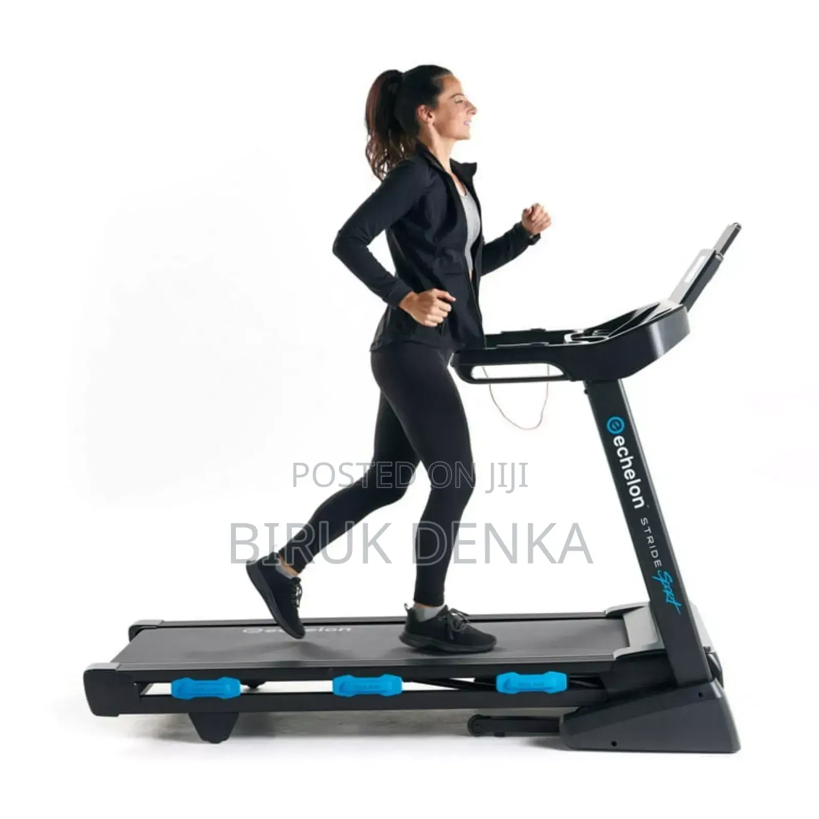 Running Treadmill