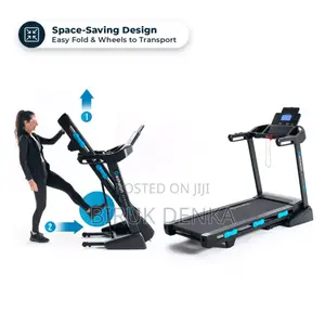 Running Treadmill