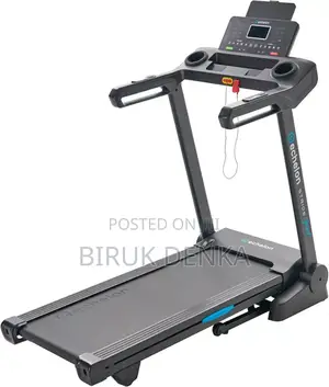 Running Treadmill