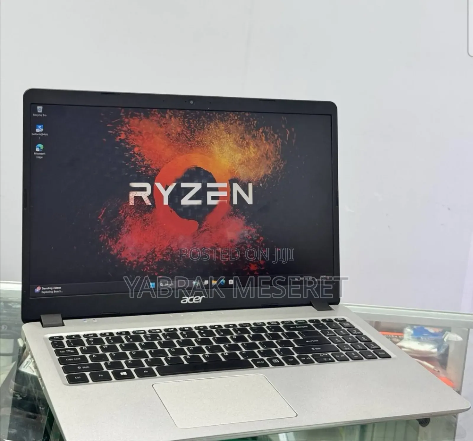 New Laptop Acer 16GB AMD Ryzen 3 SSD 512GB