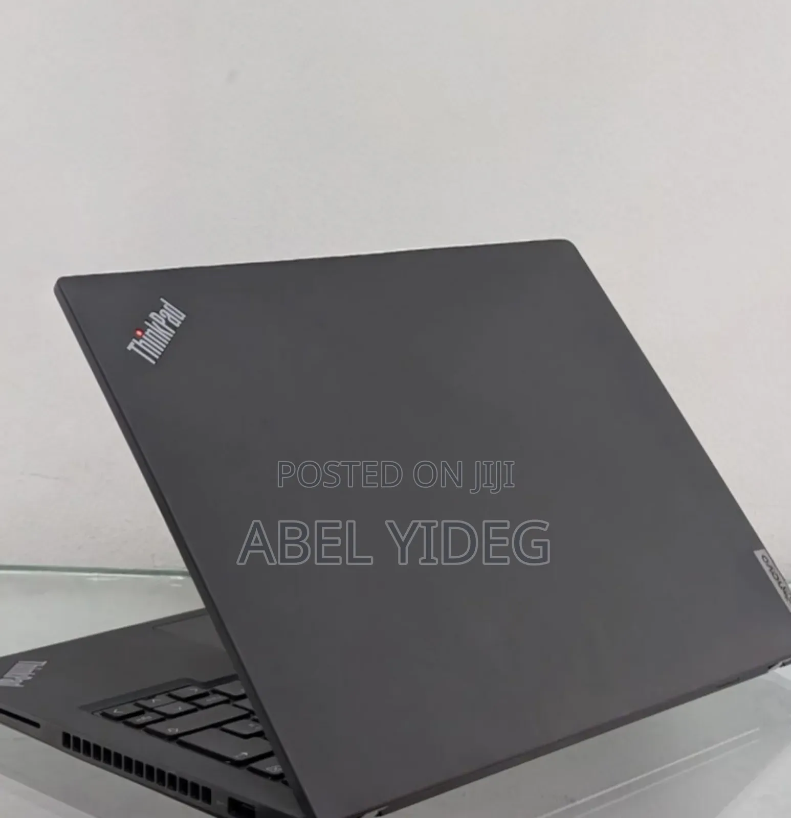 New Laptop Lenovo ThinkPad T14 16GB Intel Core I7 SSD 512GB