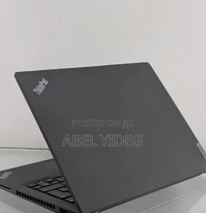 Photo - New Laptop Lenovo ThinkPad T14 16GB Intel Core I7 SSD 512GB