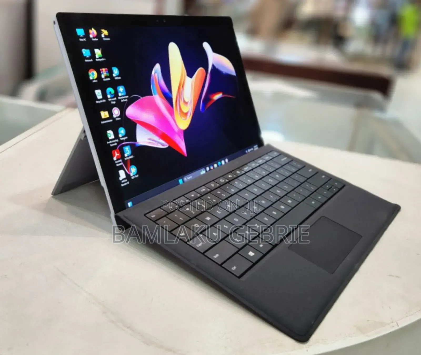 New Laptop Microsoft Surface Pro 4 16GB Intel Core I7 SSD 512GB