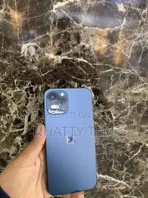 Apple iPhone 12 Pro Max 128 GB Blue