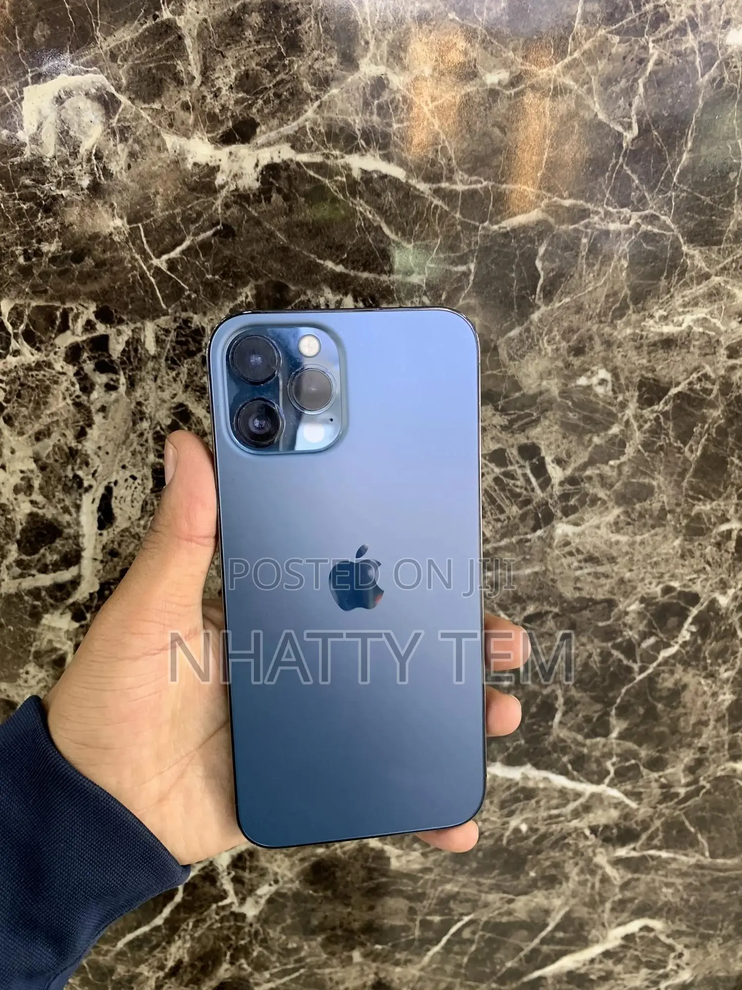 Apple iPhone 12 Pro Max 128 GB Blue