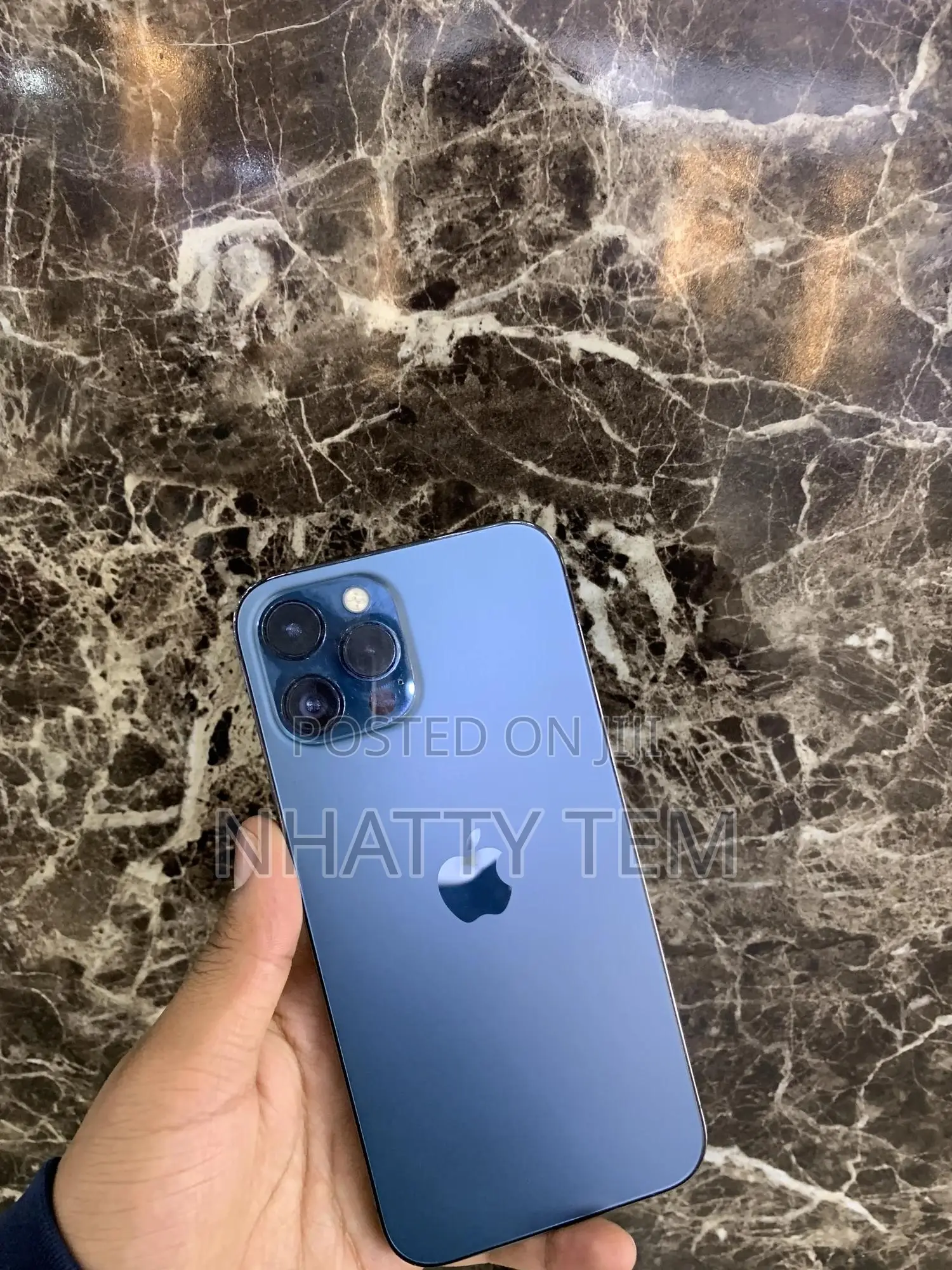 Apple iPhone 12 Pro Max 128 GB Blue