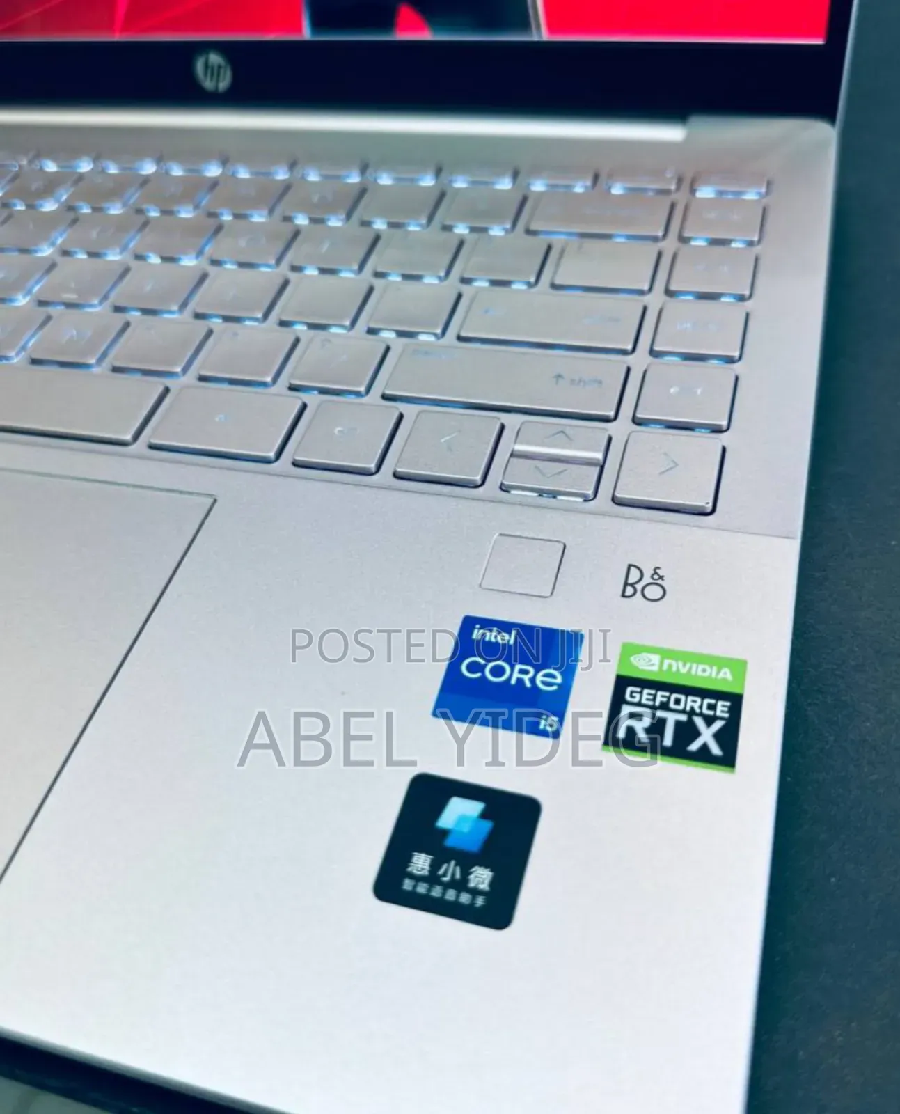 New Laptop HP Pavilion 14 16GB Intel Core I5 SSD 512GB
