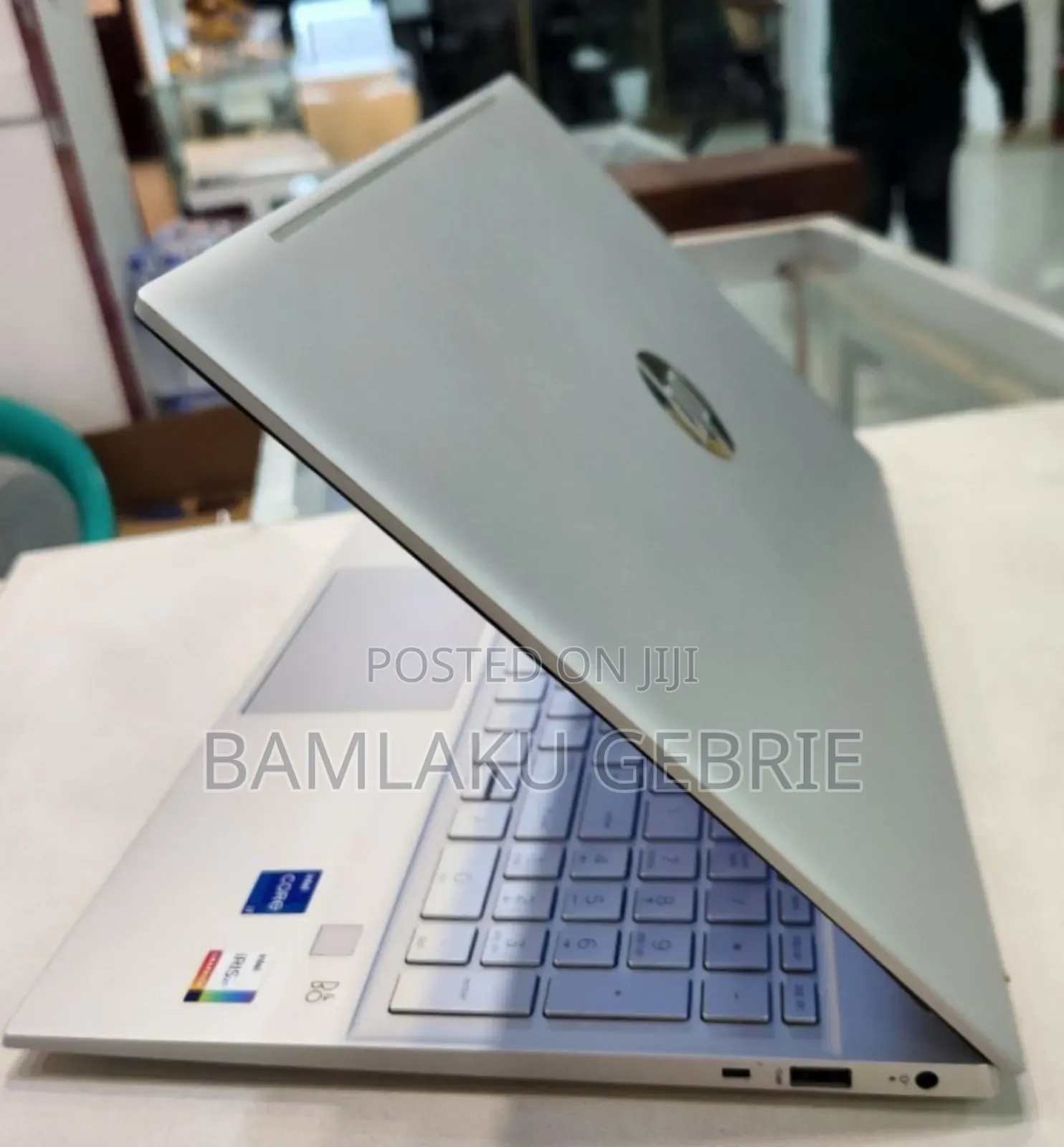 New Laptop HP Pavilion 15 16GB Intel Core I7 SSD 512GB