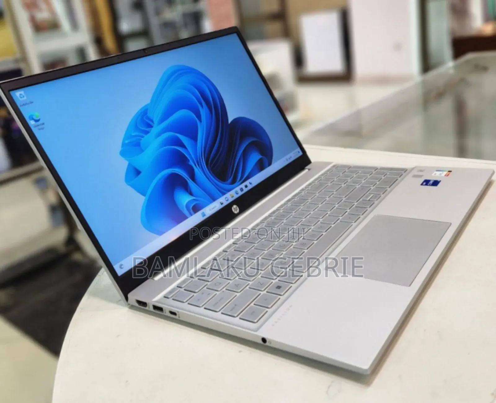 New Laptop HP Pavilion 15 16GB Intel Core I7 SSD 512GB