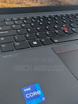 New Laptop Lenovo ThinkPad T14 16GB Intel Core I7 SSD 512GB