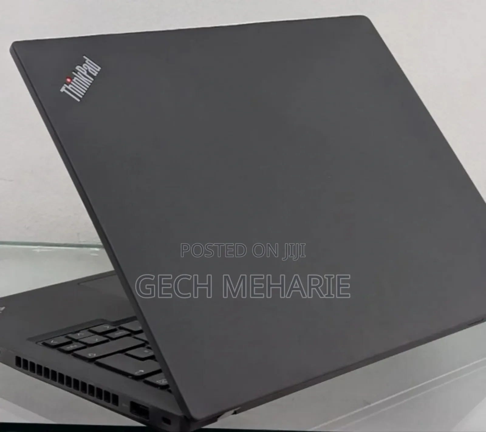 New Laptop Lenovo ThinkPad T14 16GB Intel Core I7 SSD 512GB