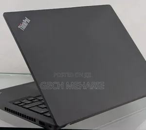 New Laptop Lenovo ThinkPad T14 16GB Intel Core I7 SSD 512GB