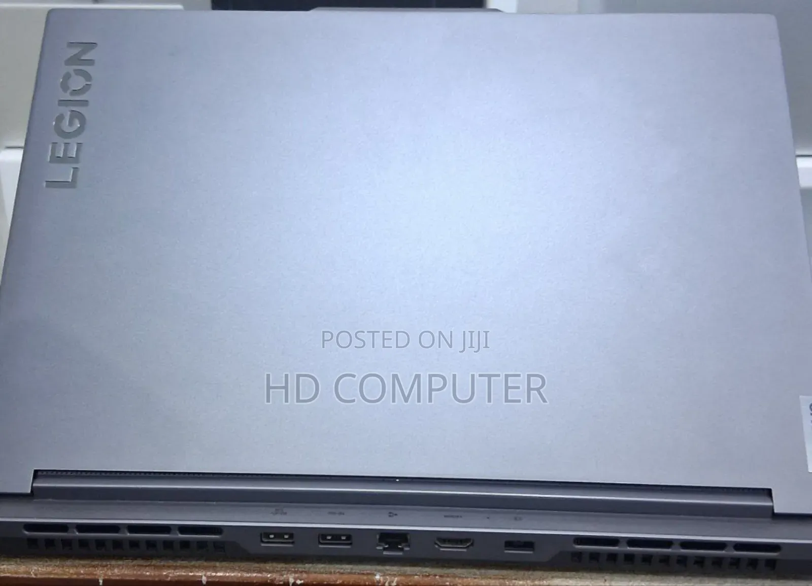 New Laptop Lenovo Legion 5 24GB Intel Core I7 SSD 1T