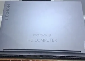 New Laptop Lenovo Legion 5 24GB Intel Core I7 SSD 1T