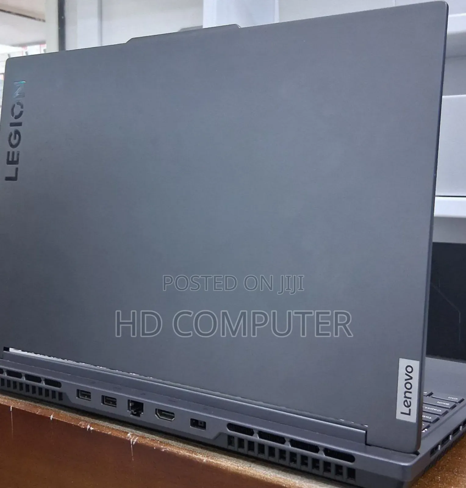 New Laptop Lenovo Legion 5 24GB Intel Core I7 SSD 1T