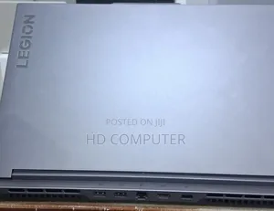New Laptop Lenovo Legion 5 24GB Intel Core I7 SSD 1T