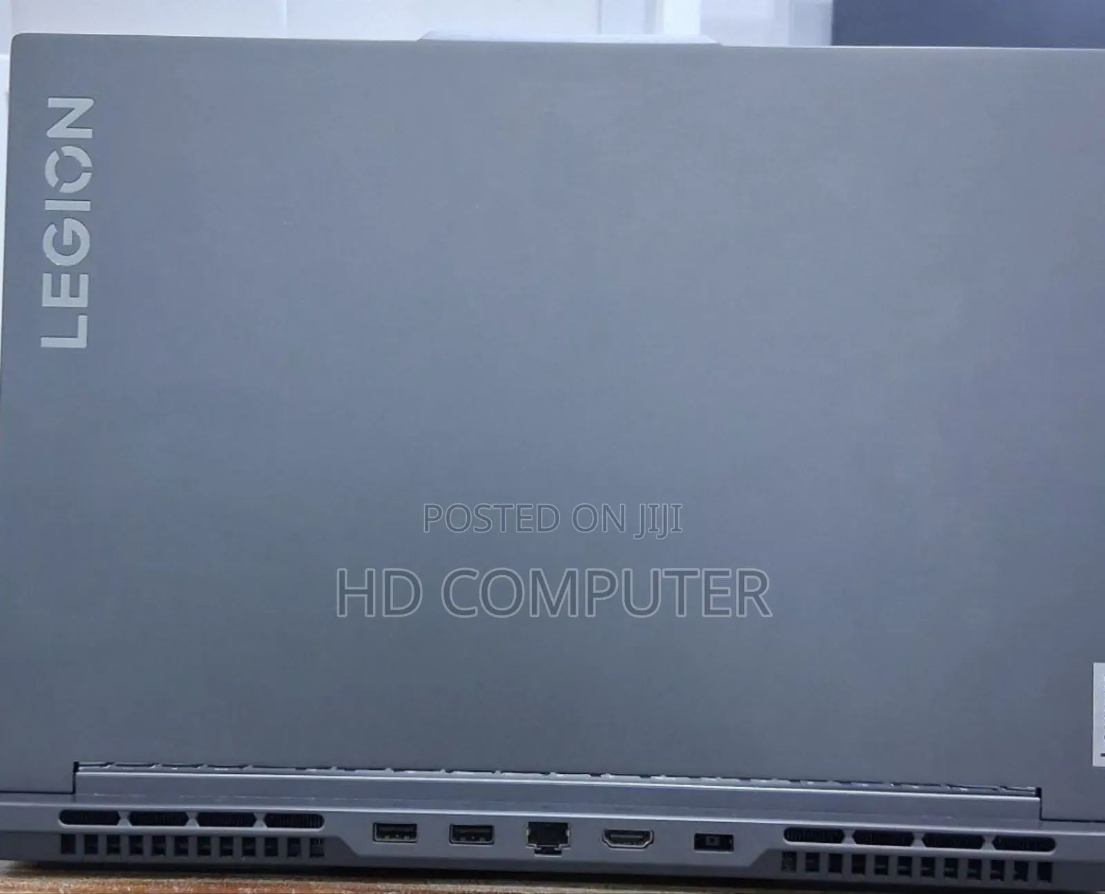 New Laptop Lenovo Legion 5 24GB Intel Core I7 SSD 1T