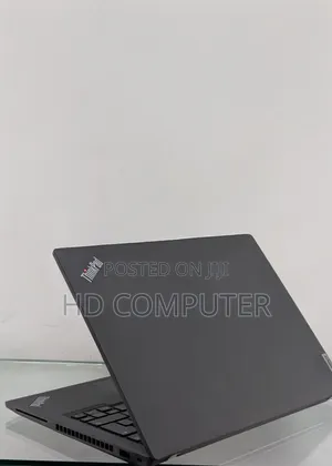 New Laptop Lenovo ThinkPad T14 16GB Intel Core I7 SSD 512GB