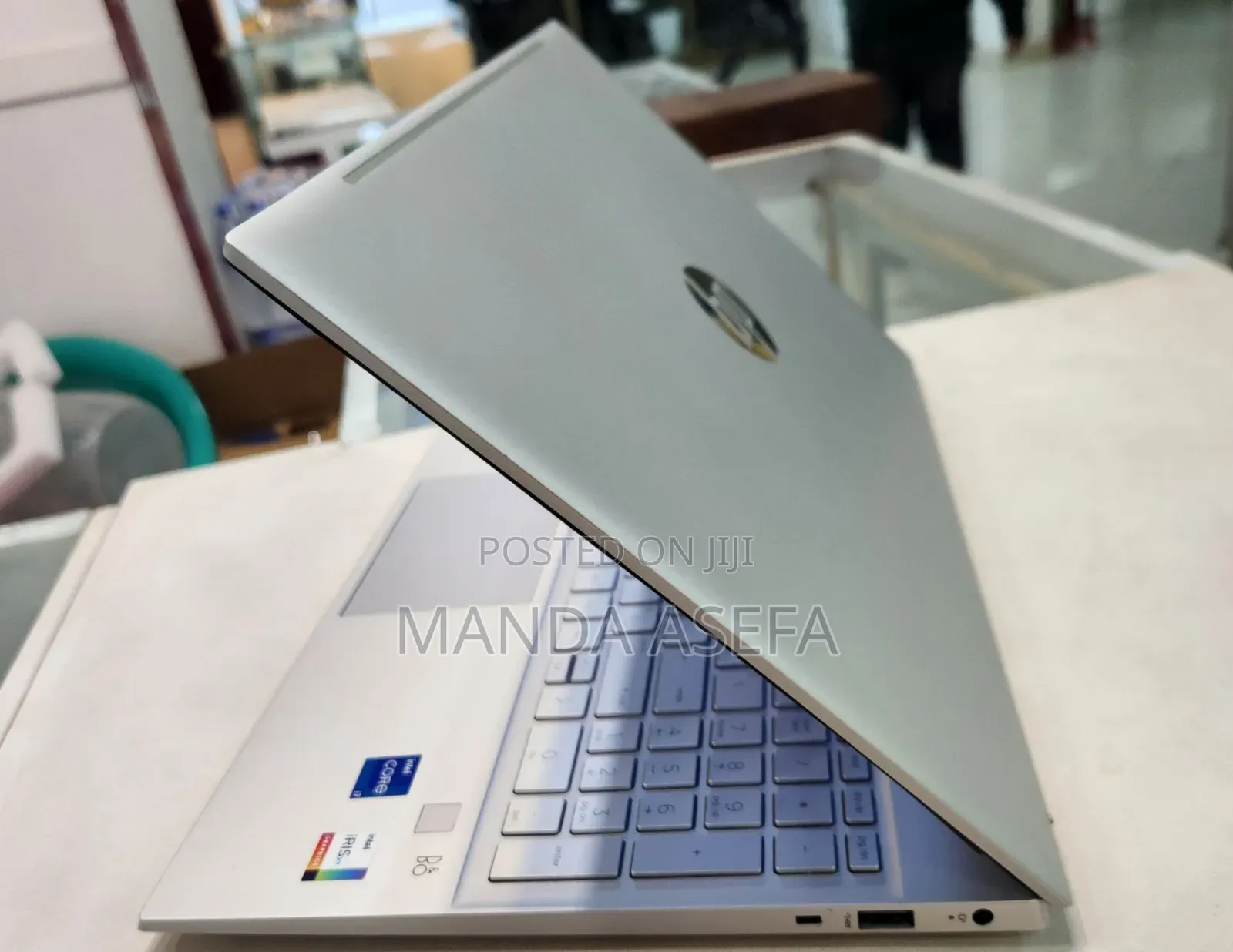 New Laptop HP Pavilion 15 16GB Intel Core I7 SSD 512GB
