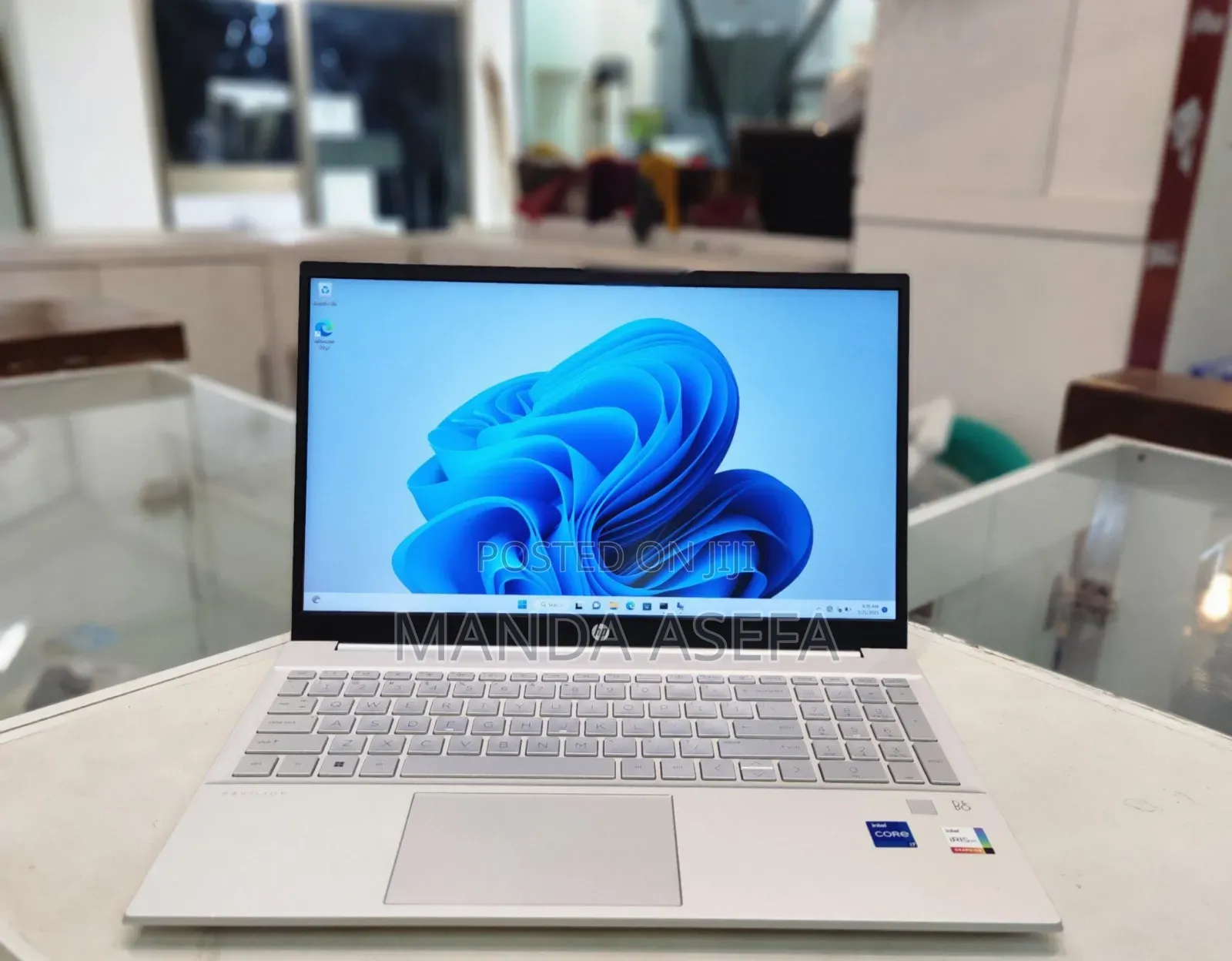 New Laptop HP Pavilion 15 16GB Intel Core I7 SSD 512GB