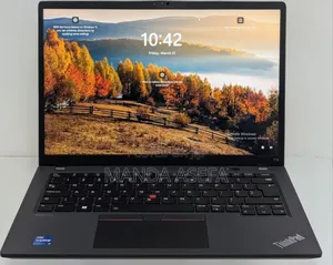 Photo - New Laptop Lenovo ThinkPad T14 G3 16GB Intel Core I7 SSD 512GB