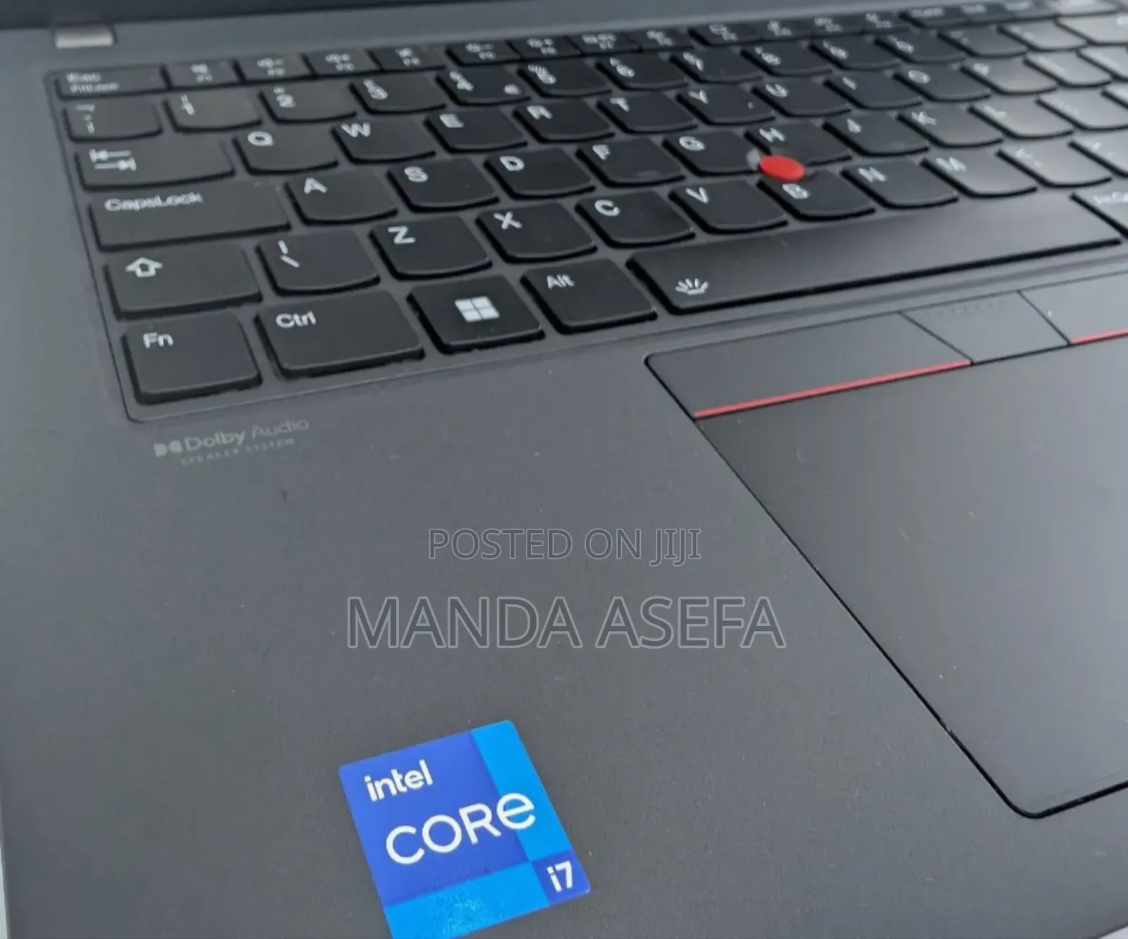 New Laptop Lenovo ThinkPad T14 G3 16GB Intel Core I7 SSD 512GB