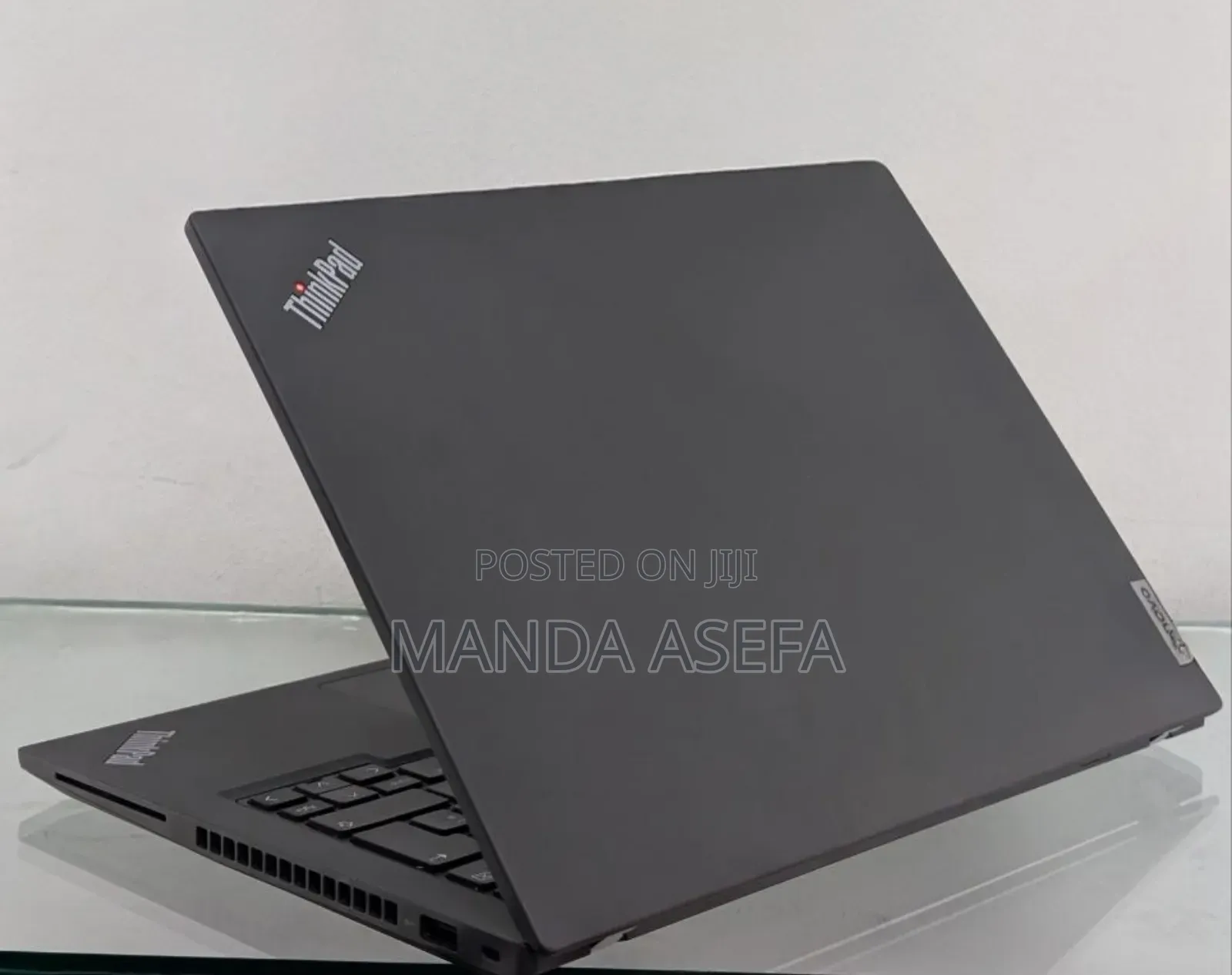 New Laptop Lenovo ThinkPad T14 G3 16GB Intel Core I7 SSD 512GB