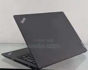 New Laptop Lenovo ThinkPad T14 G3 16GB Intel Core I7 SSD 512GB