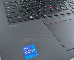 New Laptop Lenovo ThinkPad T14 G3 16GB Intel Core I7 SSD 512GB