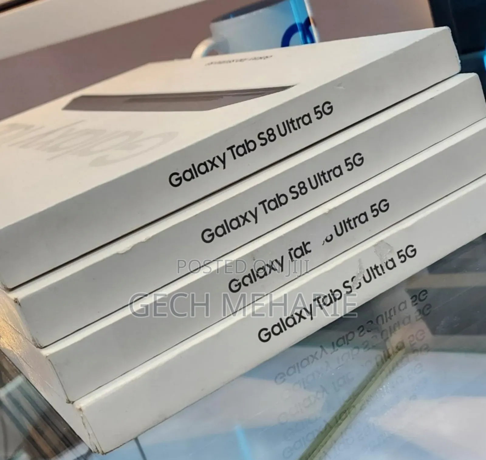 New Samsung Galaxy Tab S8 Ultra 256 GB