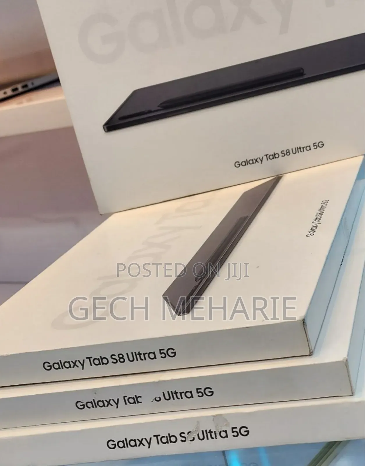 New Samsung Galaxy Tab S8 Ultra 256 GB