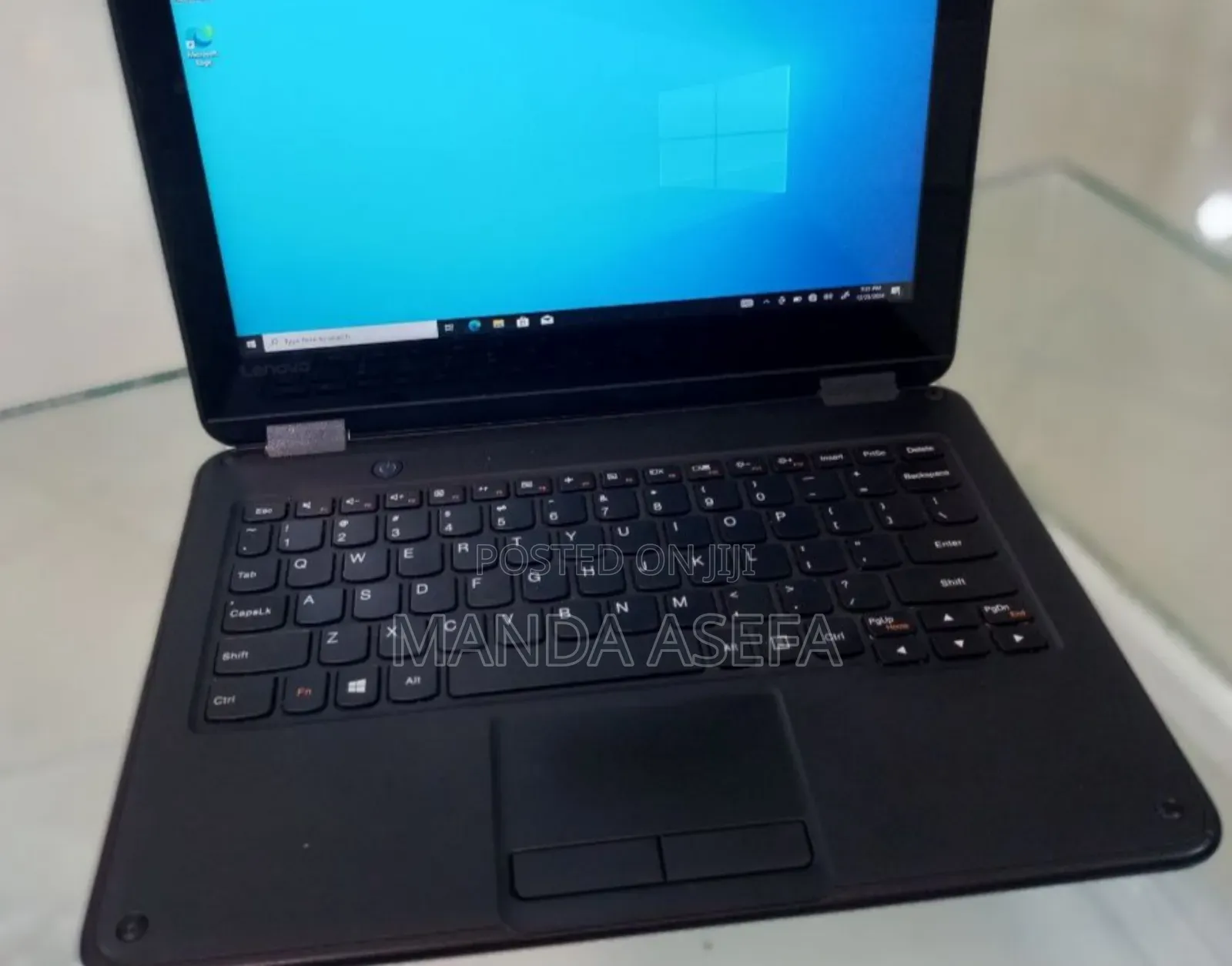 New Laptop Lenovo ThinkPad 11e 4GB Intel Pentium SSD 128GB