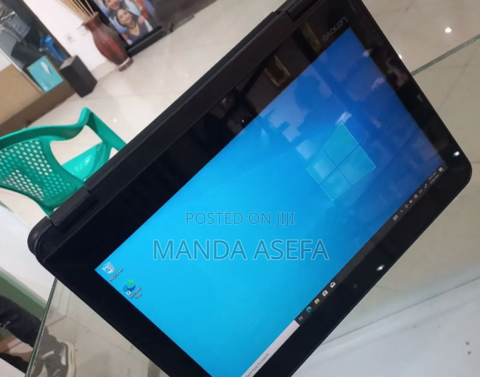 New Laptop Lenovo ThinkPad 11e 4GB Intel Pentium SSD 128GB