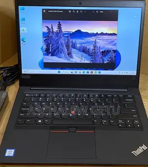 Photo - New Laptop Lenovo ThinkPad X1 Carbon 16GB Intel Core I7 SSD 256GB