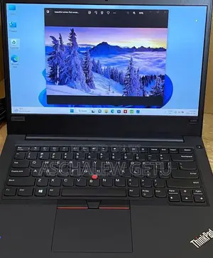New Laptop Lenovo ThinkPad X1 Carbon 16GB Intel Core I7 SSD 256GB