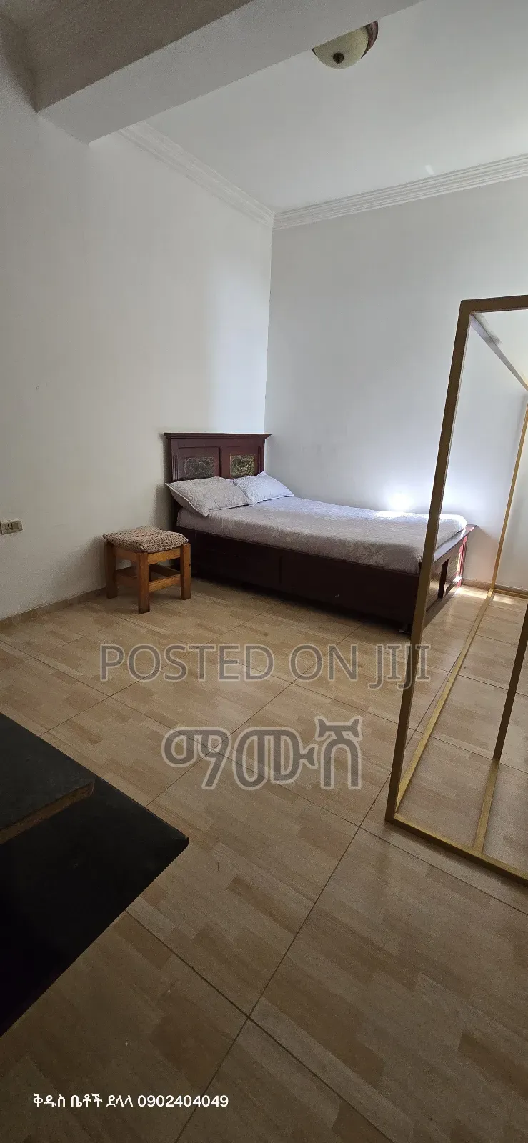 Furnished 3bdrm Apartment in የሚከራይ አፓርታማ አያት አካባቢ, Bole for rent