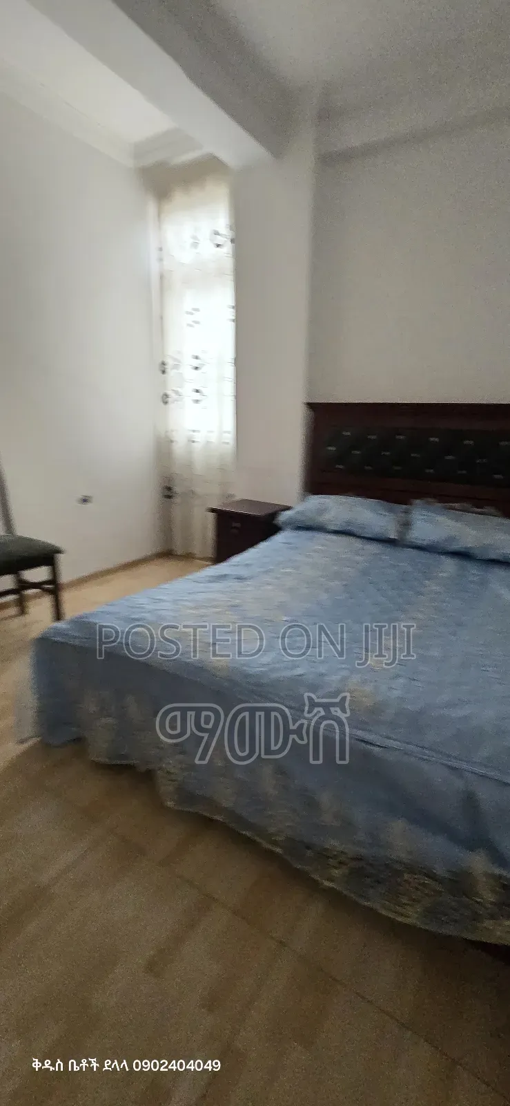 Furnished 3bdrm Apartment in የሚከራይ አፓርታማ አያት አካባቢ, Bole for rent