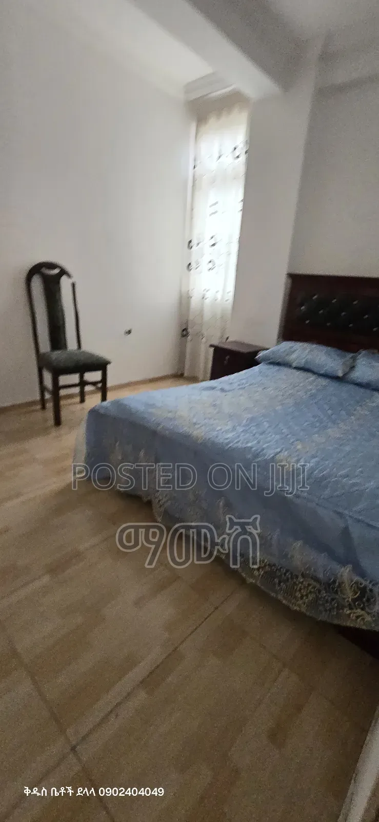 Furnished 3bdrm Apartment in የሚከራይ አፓርታማ አያት አካባቢ, Bole for rent