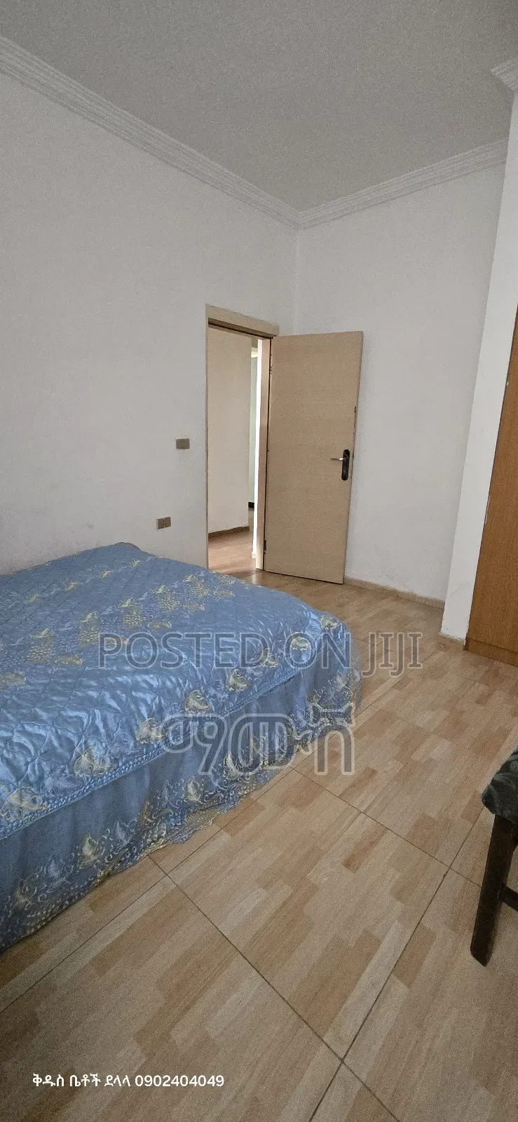 Furnished 3bdrm Apartment in የሚከራይ አፓርታማ አያት አካባቢ, Bole for rent