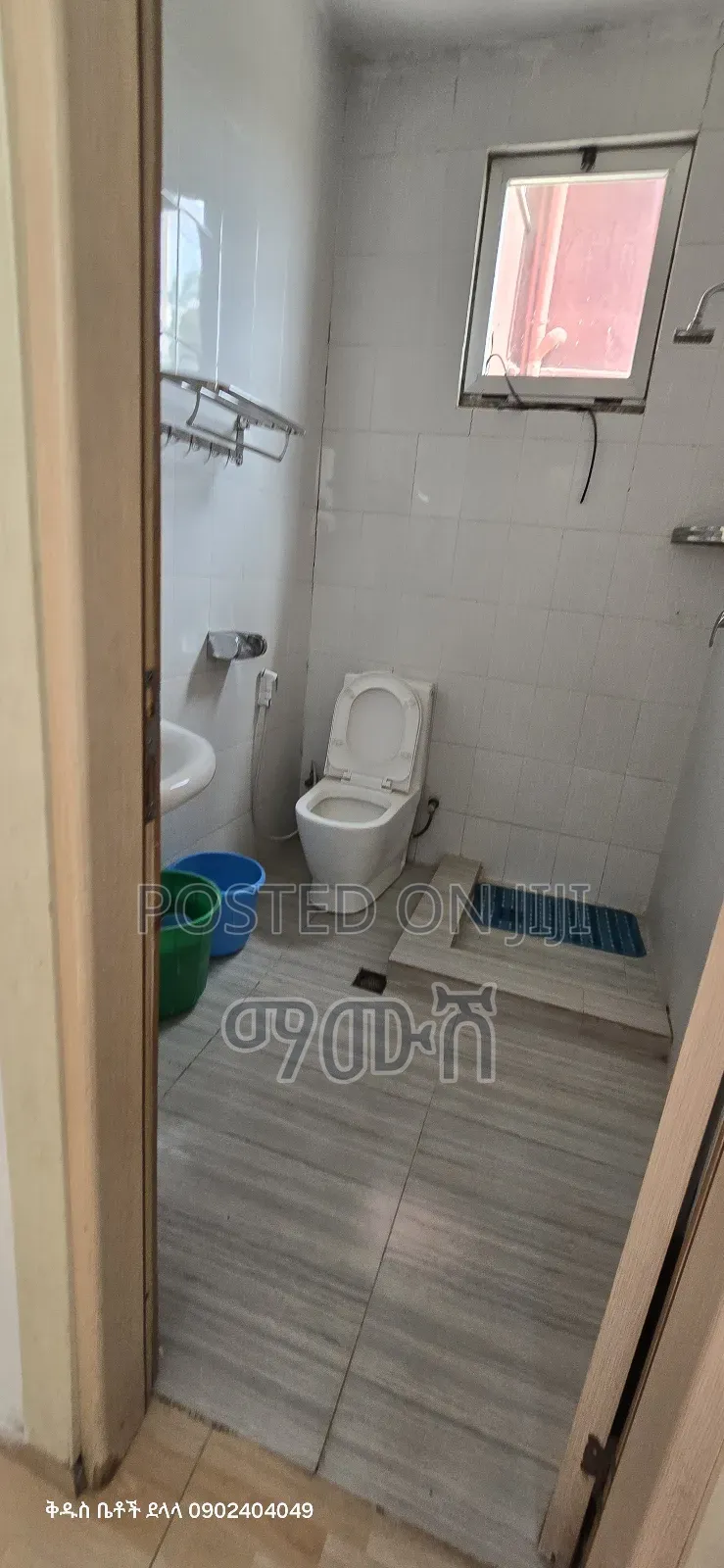 Furnished 3bdrm Apartment in የሚከራይ አፓርታማ አያት አካባቢ, Bole for rent