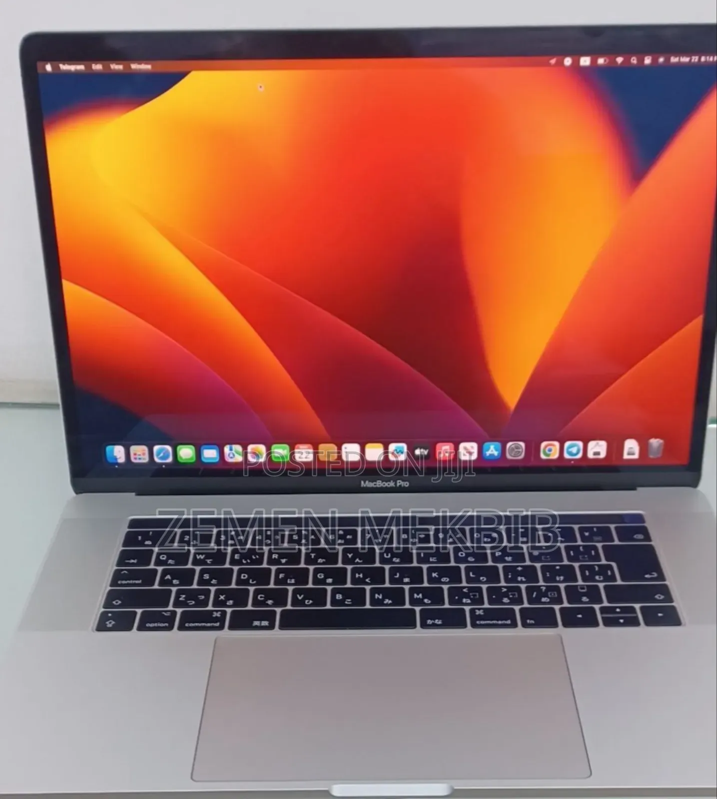 New Laptop Apple MacBook Pro 2017 16GB Intel Core I7 SSD 1T