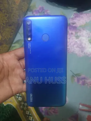 Tecno Spark 4 32 GB Black