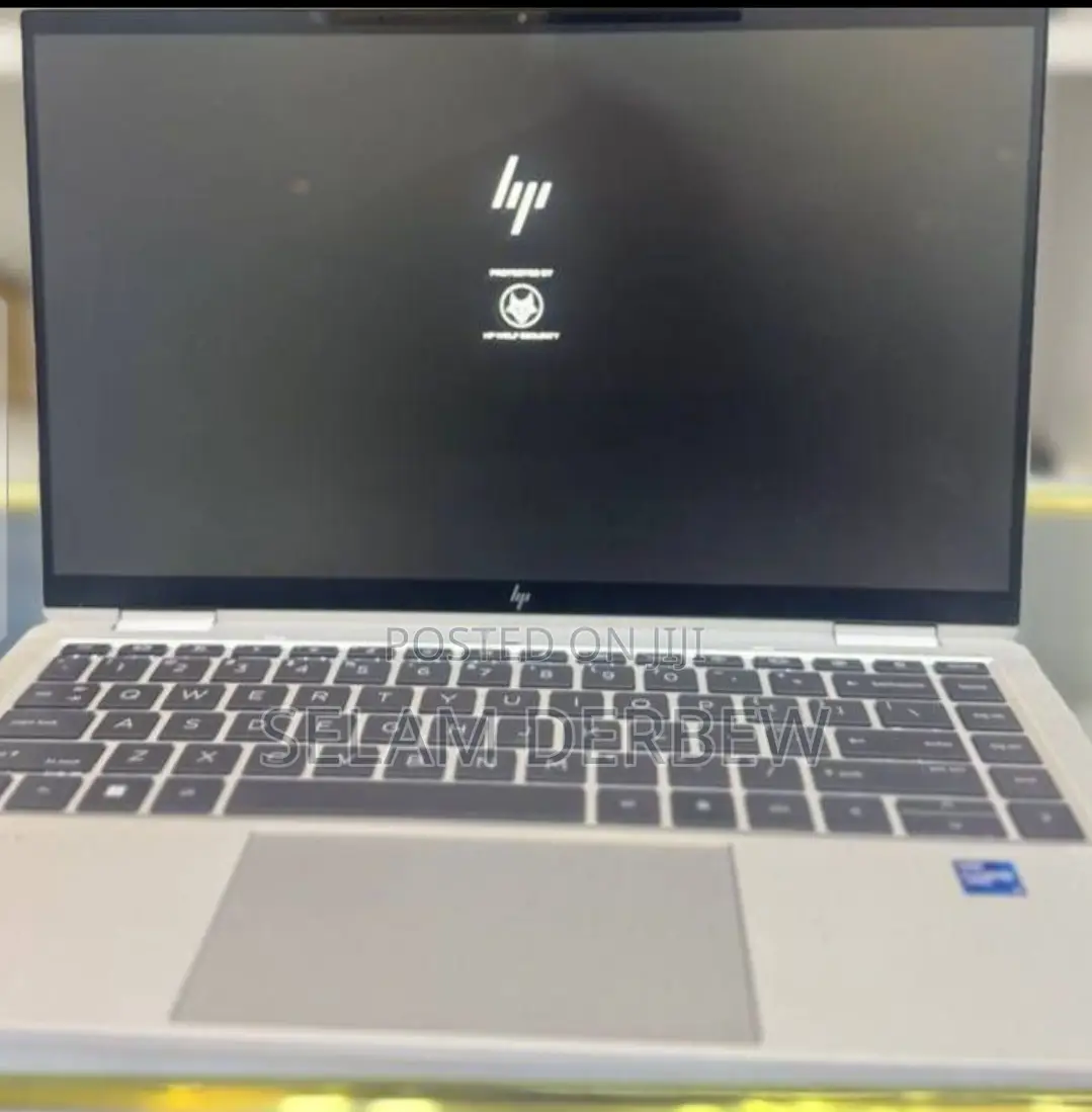 New Laptop HP EliteBook 1040 G8 32GB Intel Core I7 SSD 512GB