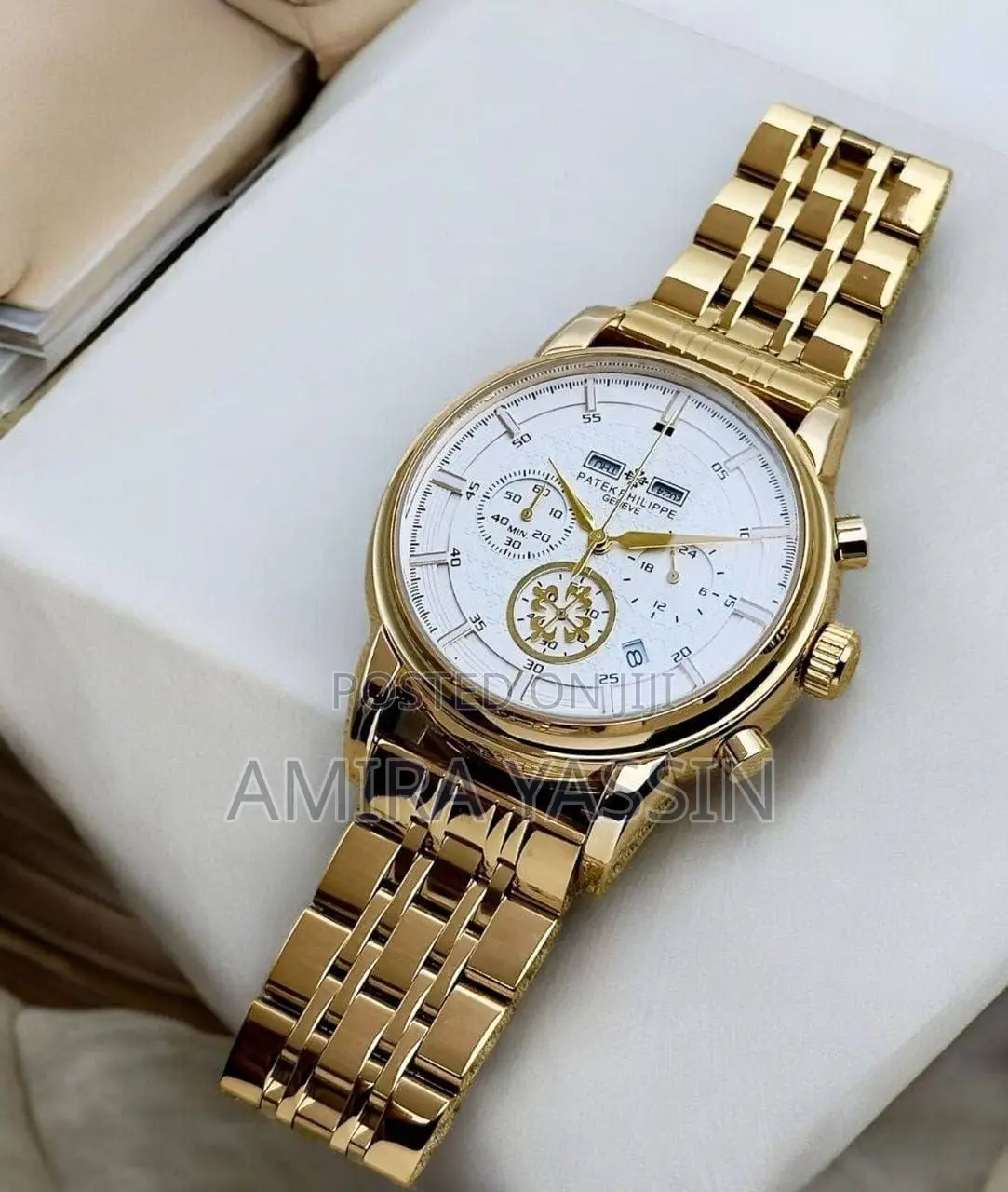 Elegant Patek Philippe Watches for Men